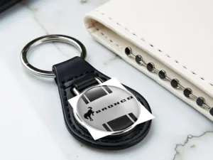 Ford Porta Chiavi Edizione Dura Tocco Forza